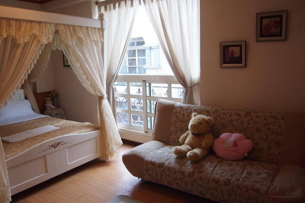 Riverbank Wujie Exterior foto